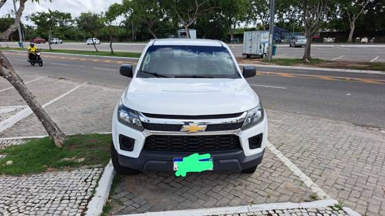 CHEVROLET S10 2.8 16V TURBO DIESEL LS CD 4X4 MANUAL